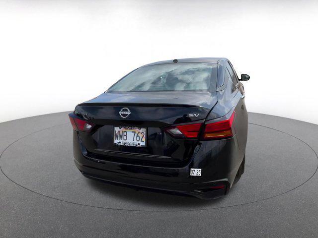 used 2023 Nissan Altima car, priced at $19,237