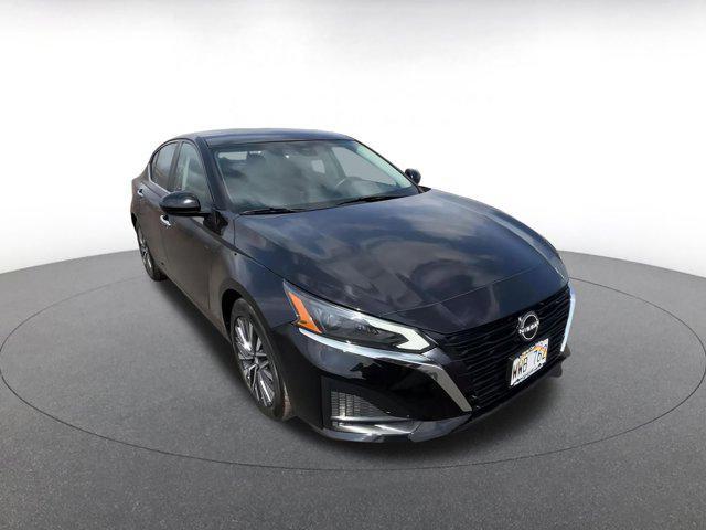 used 2023 Nissan Altima car, priced at $19,237