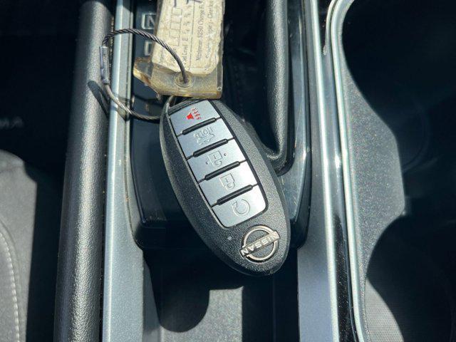 used 2023 Nissan Altima car, priced at $19,237
