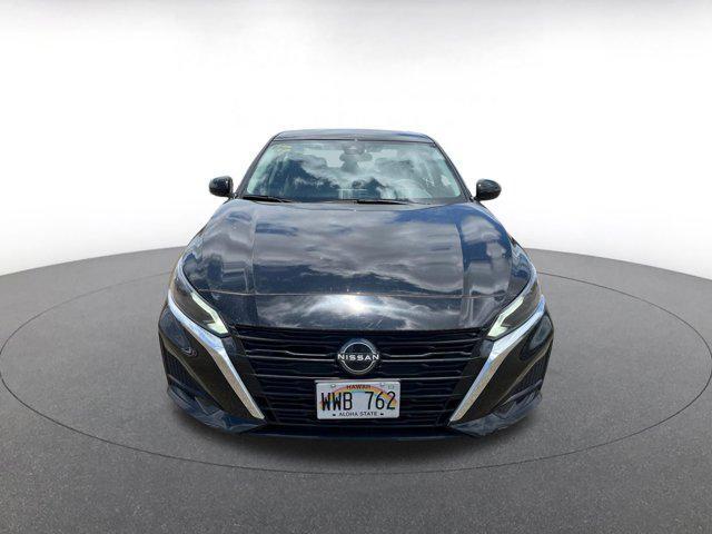used 2023 Nissan Altima car, priced at $19,863