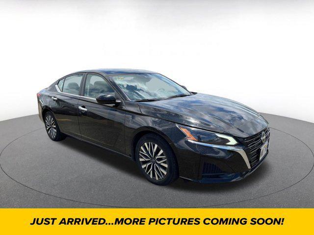 used 2023 Nissan Altima car, priced at $19,863