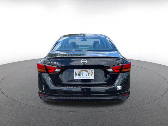 used 2023 Nissan Altima car, priced at $19,863