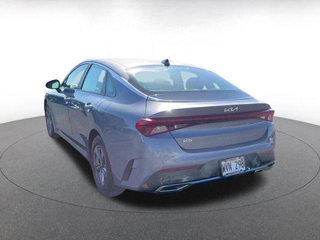 used 2023 Kia K5 car, priced at $20,186