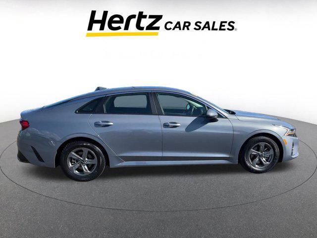 used 2023 Kia K5 car, priced at $21,819