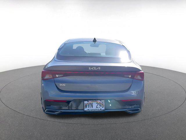 used 2023 Kia K5 car, priced at $20,186