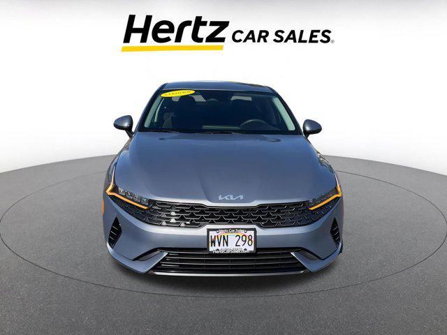 used 2023 Kia K5 car, priced at $21,819