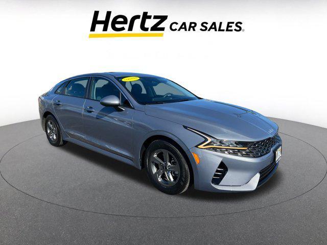 used 2023 Kia K5 car, priced at $20,698