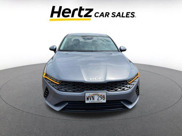 used 2023 Kia K5 car, priced at $22,551
