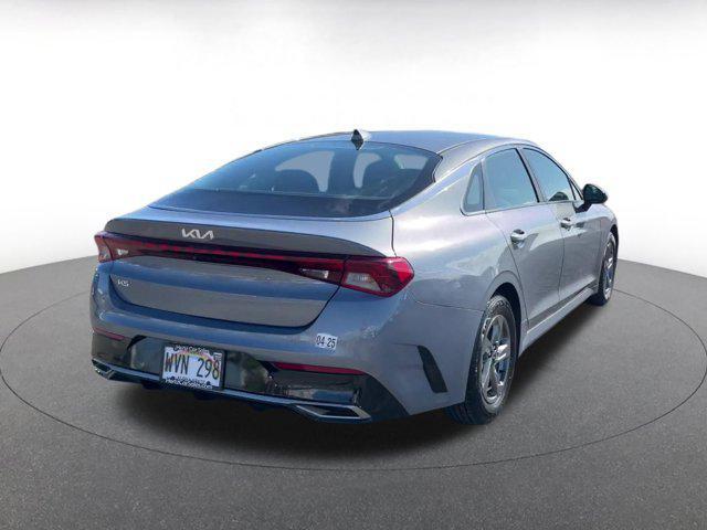 used 2023 Kia K5 car, priced at $20,186