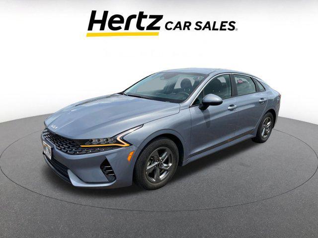 used 2023 Kia K5 car, priced at $22,551