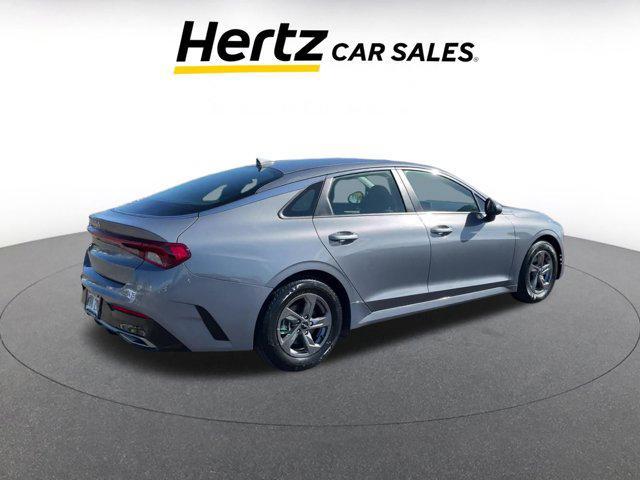 used 2023 Kia K5 car, priced at $21,819