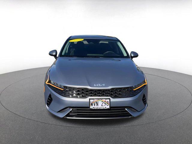 used 2023 Kia K5 car, priced at $20,186