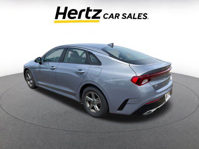 used 2023 Kia K5 car, priced at $22,551
