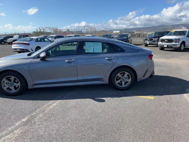 used 2023 Kia K5 car, priced at $21,819