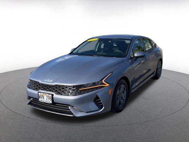 used 2023 Kia K5 car, priced at $20,186