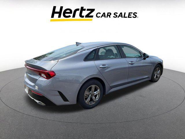 used 2023 Kia K5 car, priced at $22,551