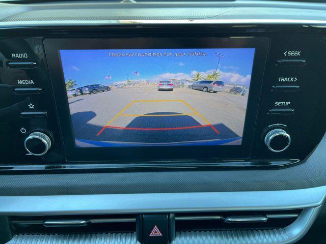 used 2023 Kia K5 car, priced at $21,819