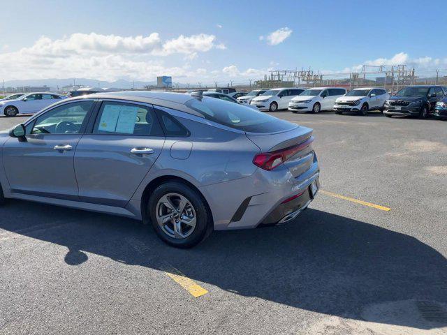 used 2023 Kia K5 car, priced at $21,819