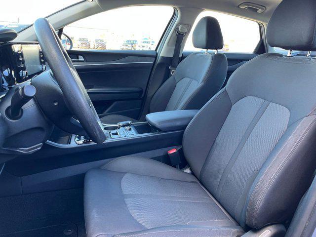 used 2023 Kia K5 car, priced at $21,819