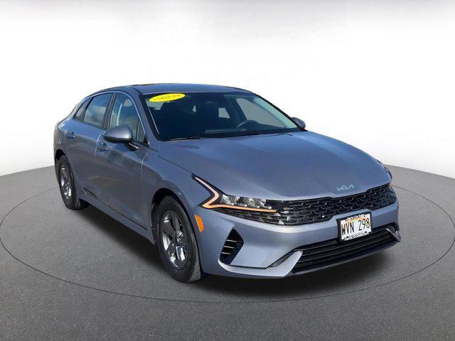 used 2023 Kia K5 car, priced at $20,186