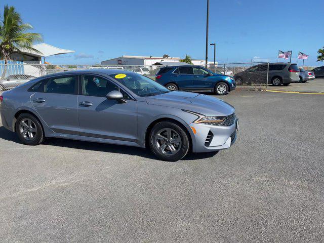used 2023 Kia K5 car, priced at $21,819