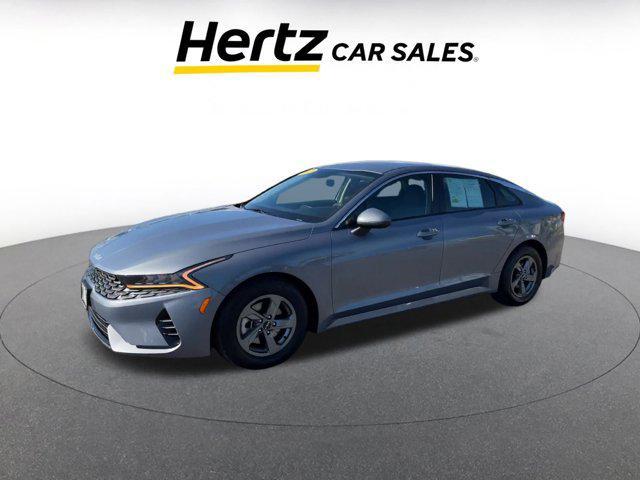 used 2023 Kia K5 car, priced at $21,819