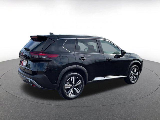 used 2023 Nissan Rogue car, priced at $26,754