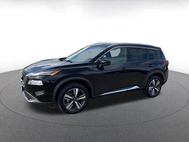 used 2023 Nissan Rogue car, priced at $26,754