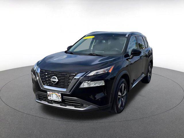 used 2023 Nissan Rogue car, priced at $26,754