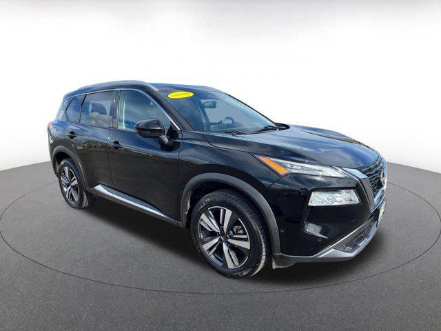 used 2023 Nissan Rogue car, priced at $26,754