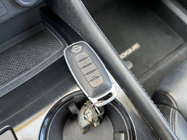 used 2023 Nissan Rogue car, priced at $26,754
