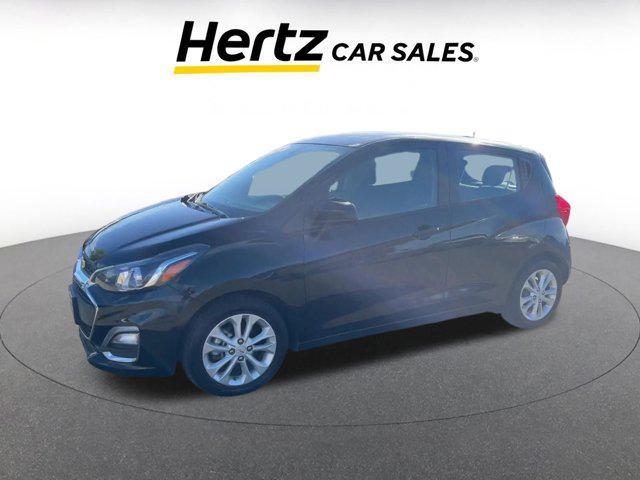 used 2020 Chevrolet Spark car, priced at $9,442