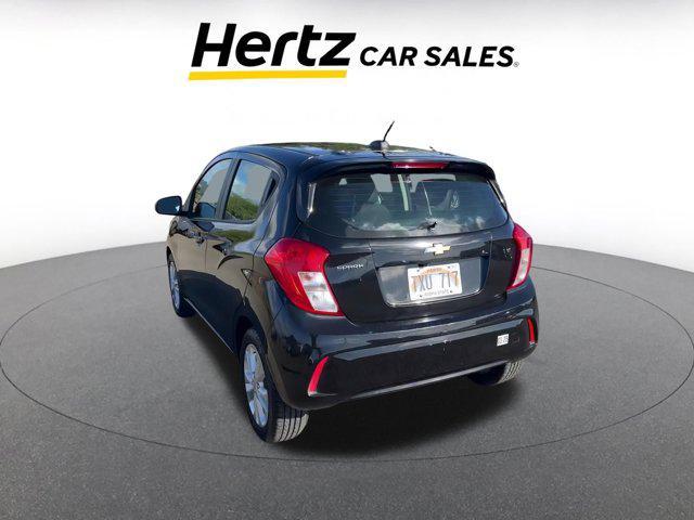 used 2020 Chevrolet Spark car, priced at $9,442