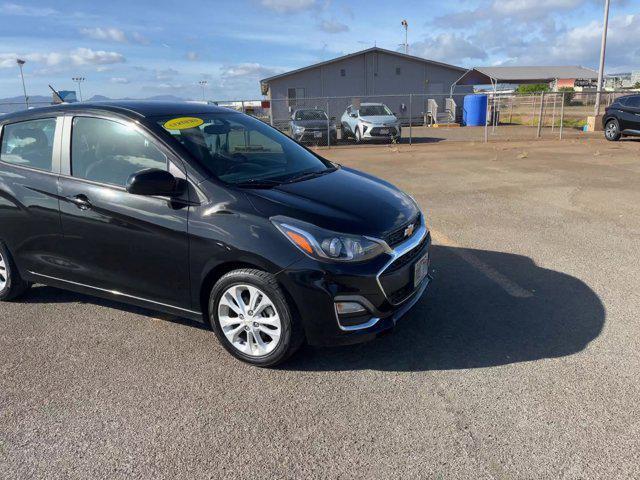 used 2020 Chevrolet Spark car, priced at $9,442