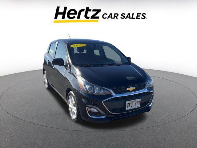 used 2020 Chevrolet Spark car, priced at $9,442