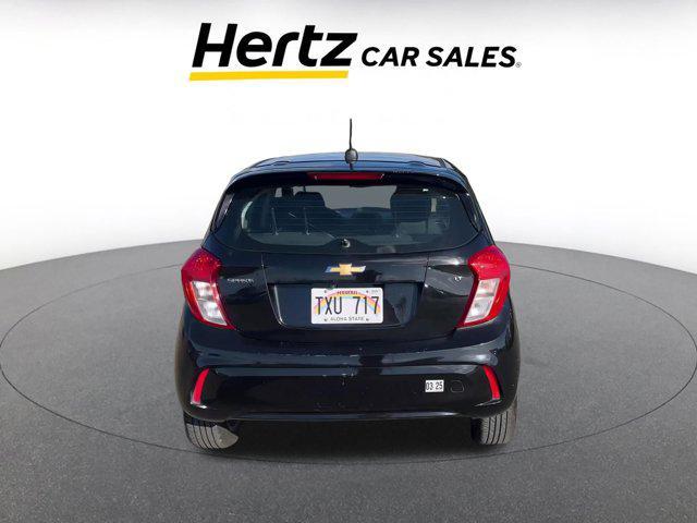 used 2020 Chevrolet Spark car, priced at $9,442