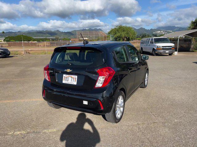 used 2020 Chevrolet Spark car, priced at $9,442