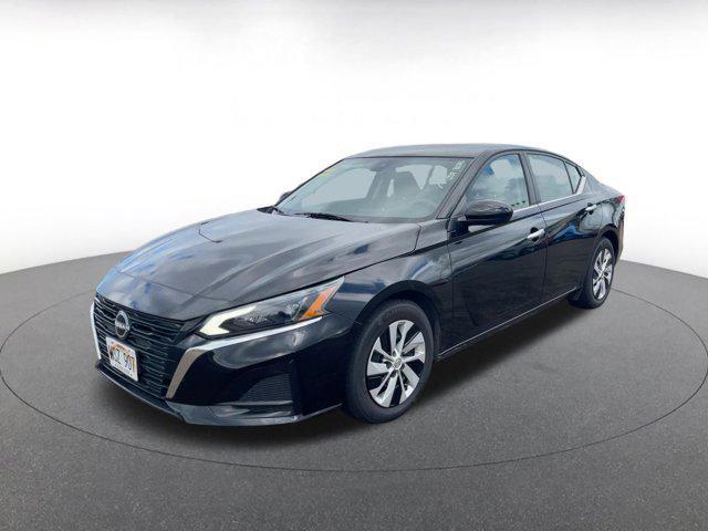 used 2023 Nissan Altima car, priced at $17,170