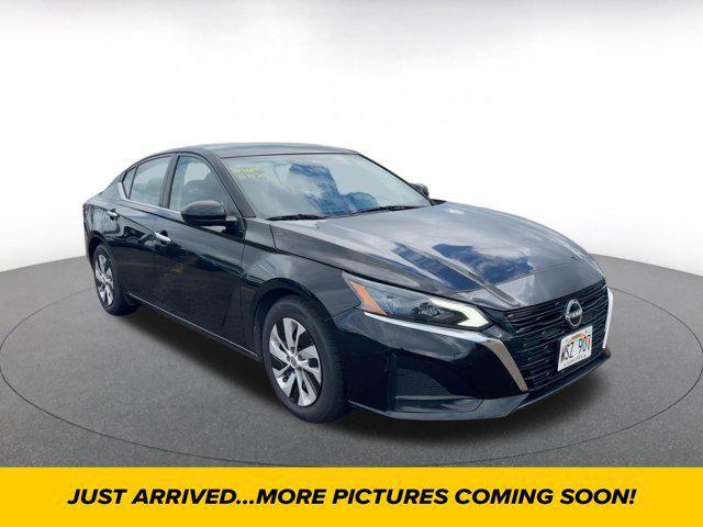 used 2023 Nissan Altima car, priced at $17,227