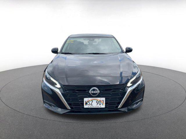 used 2023 Nissan Altima car, priced at $17,170