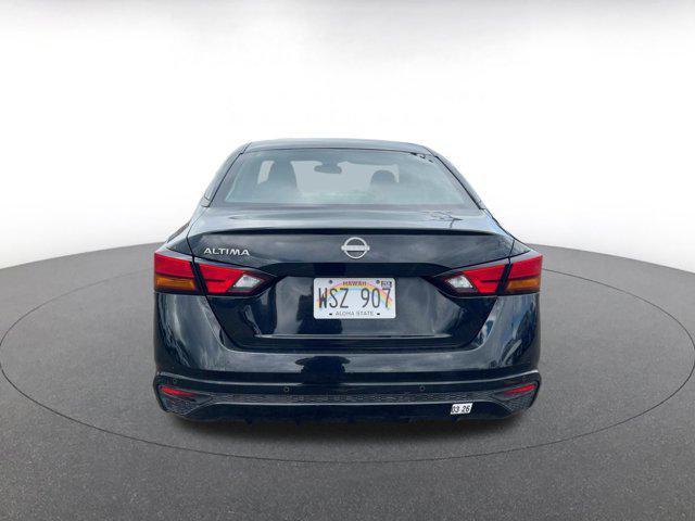 used 2023 Nissan Altima car, priced at $17,170