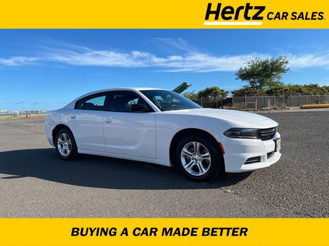 used 2023 Dodge Charger car, priced at $24,278