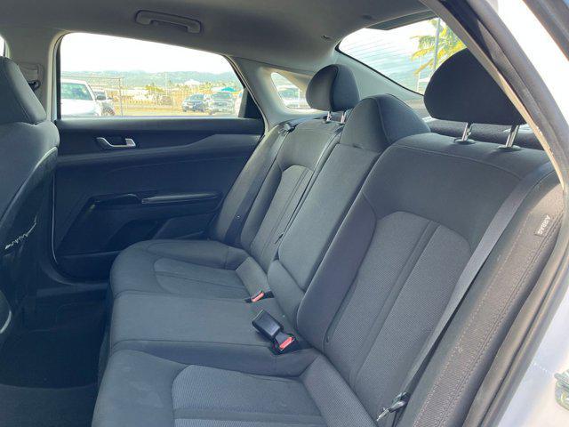 used 2023 Kia K5 car, priced at $19,898