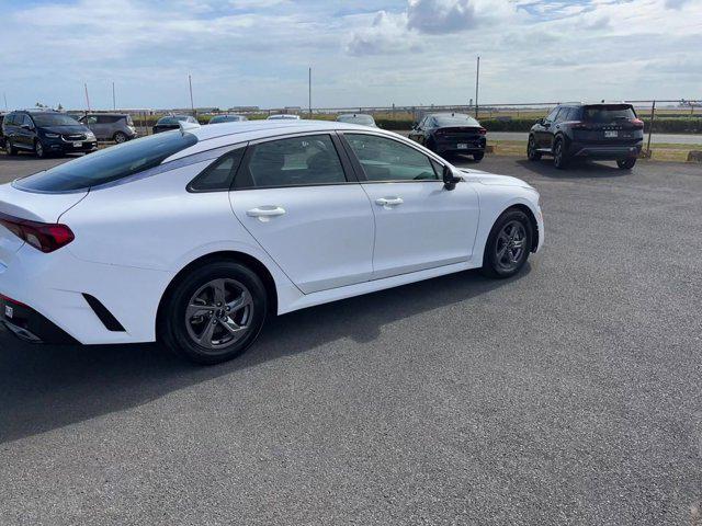 used 2023 Kia K5 car, priced at $19,898