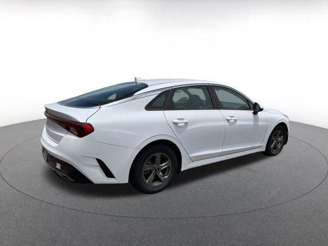 used 2023 Kia K5 car, priced at $21,975