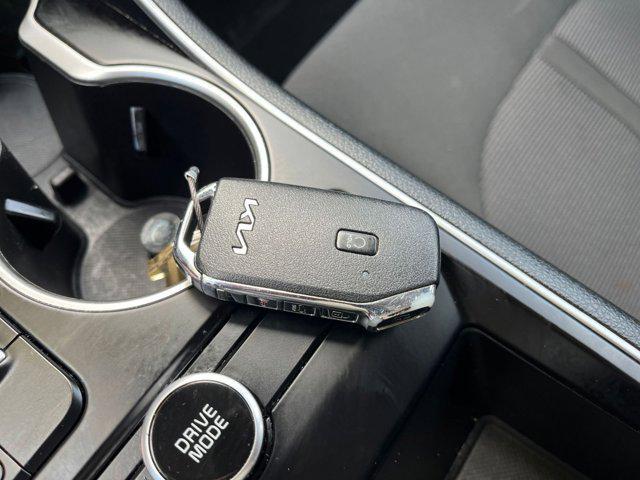 used 2023 Kia K5 car, priced at $19,898
