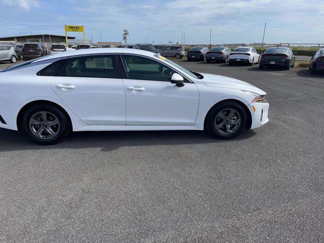 used 2023 Kia K5 car, priced at $19,898