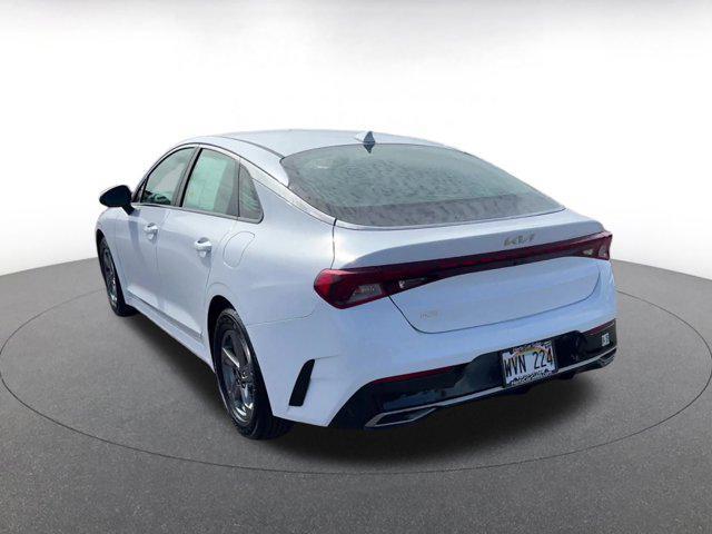 used 2023 Kia K5 car, priced at $19,898