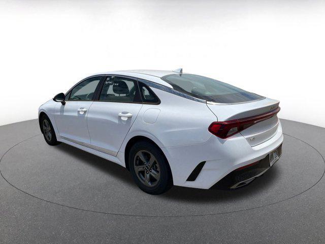 used 2023 Kia K5 car, priced at $21,975