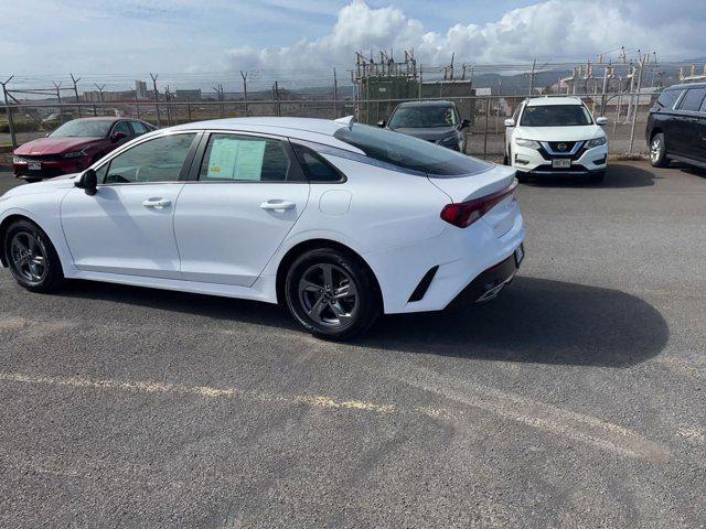used 2023 Kia K5 car, priced at $19,898